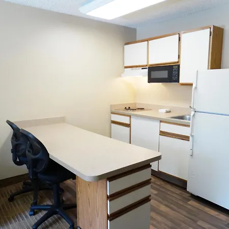 Extended Stay America Select Suites - Jacksonville Salisbury Rd Southpoint Exterior foto