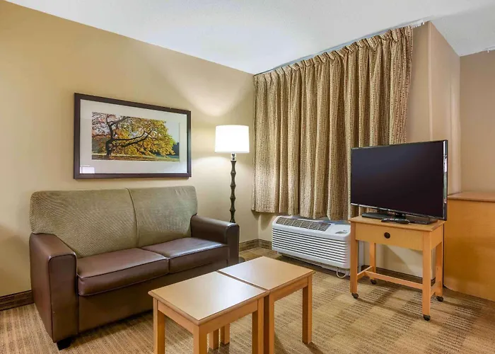Extended Stay America Select Suites - Jacksonville Salisbury Rd Southpoint